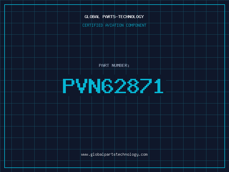 Aviation Part PVN62871