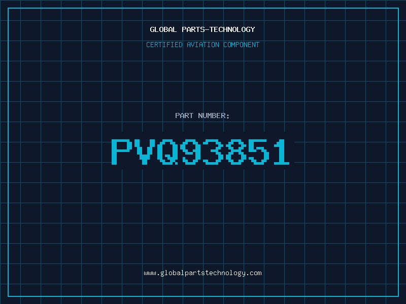 Aviation Part PVQ93851