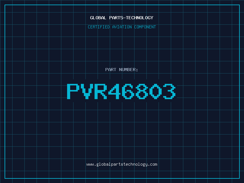 Aviation Part PVR46803