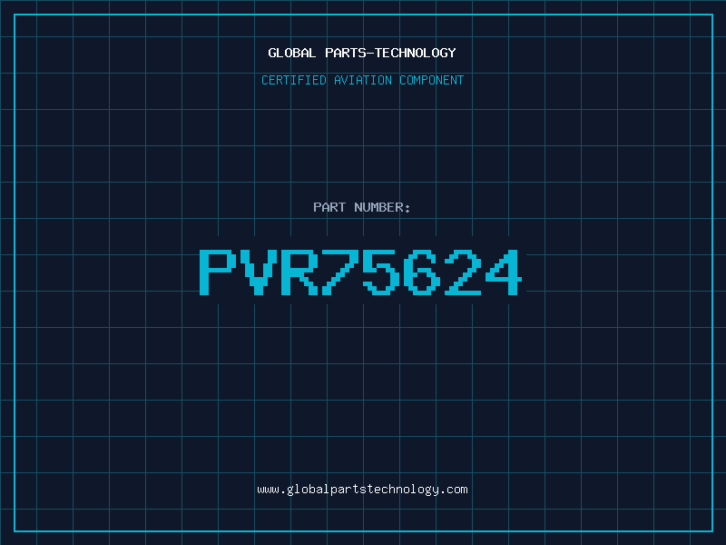 Aviation Part PVR75624