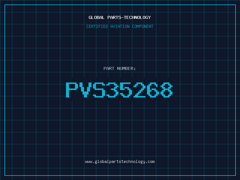 Aviation Part PVS35268