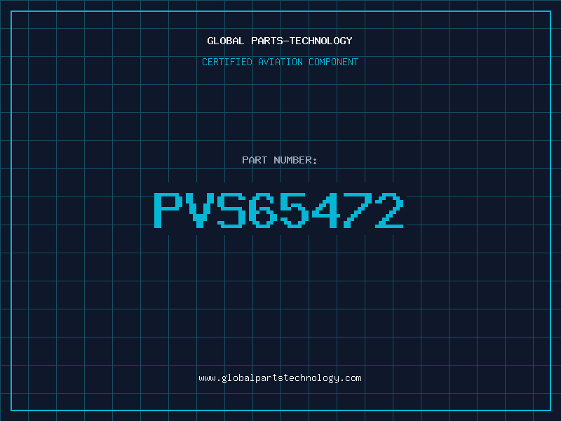 Aviation Part PVS65472