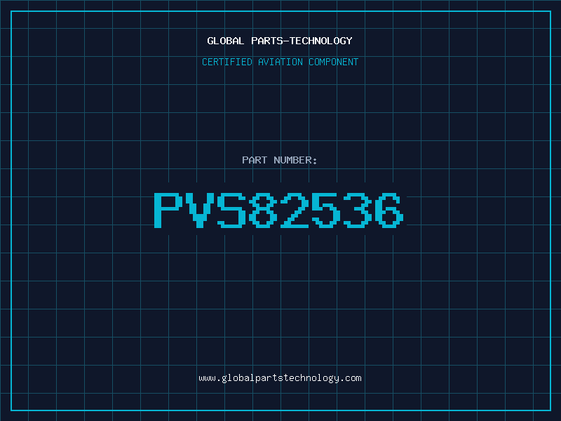 Aviation Part PVS82536