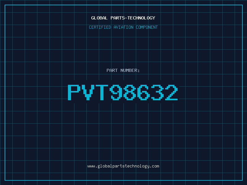 Aviation Part PVT98632