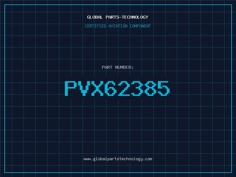 Aviation Part PVX62385