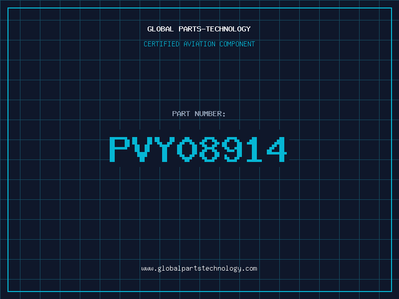 Aviation Part PVY08914
