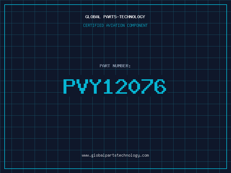 Aviation Part PVY12076