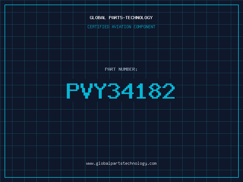 Aviation Part PVY34182