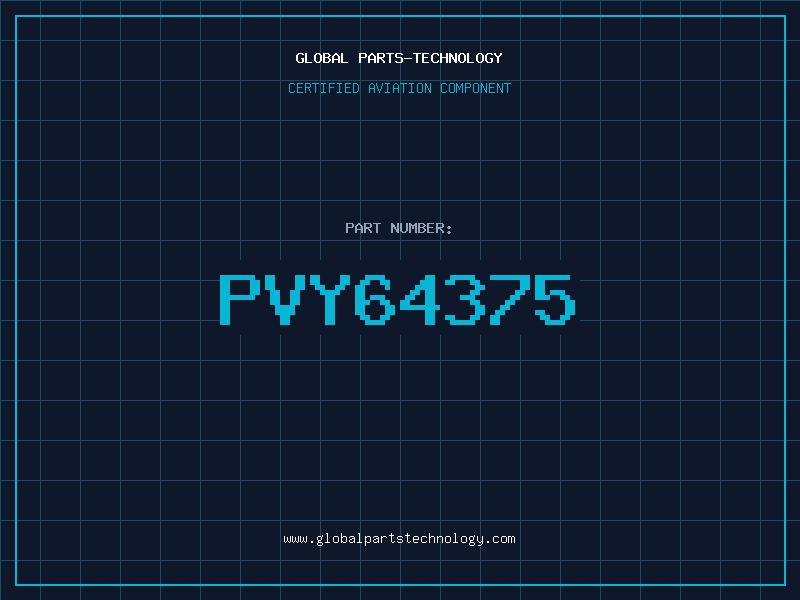 Aviation Part PVY64375