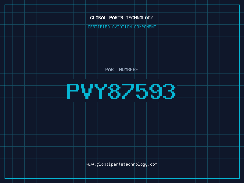 Aviation Part PVY87593