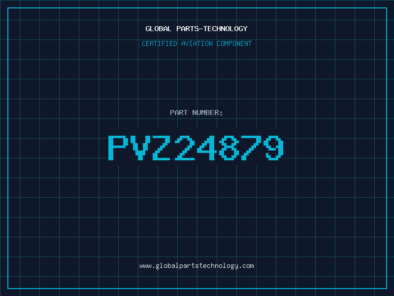 Aviation Part PVZ24879