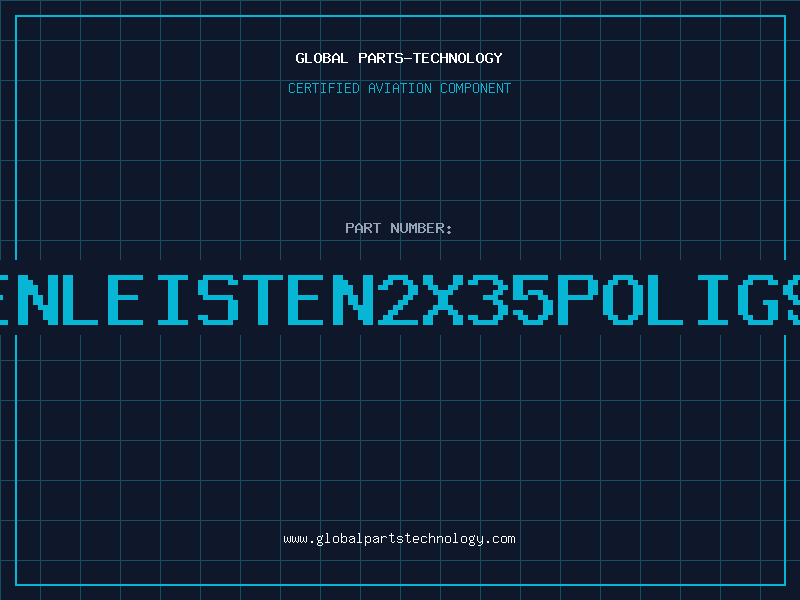 Aviation Part Pfostenleisten2x35polig90Â°