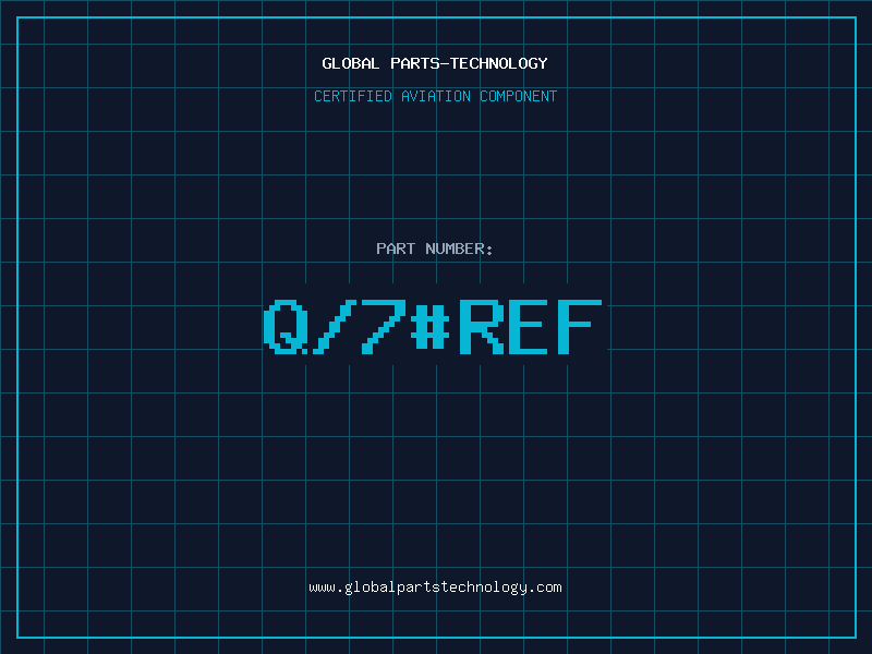 Aviation Part Q/7#REF