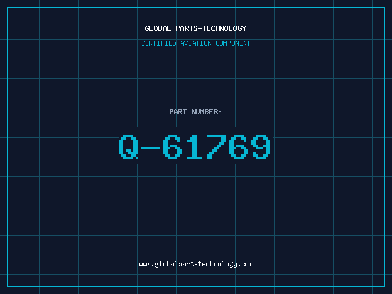 Aviation Part Q-61769