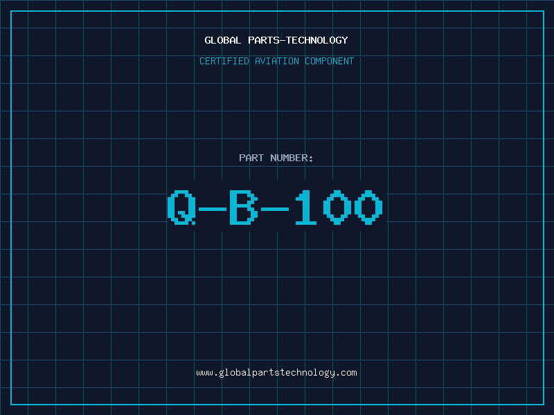 Aviation Part Q-B-100
