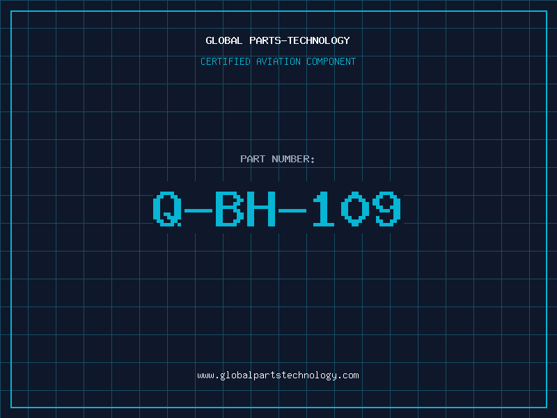 Aviation Part Q-BH-109