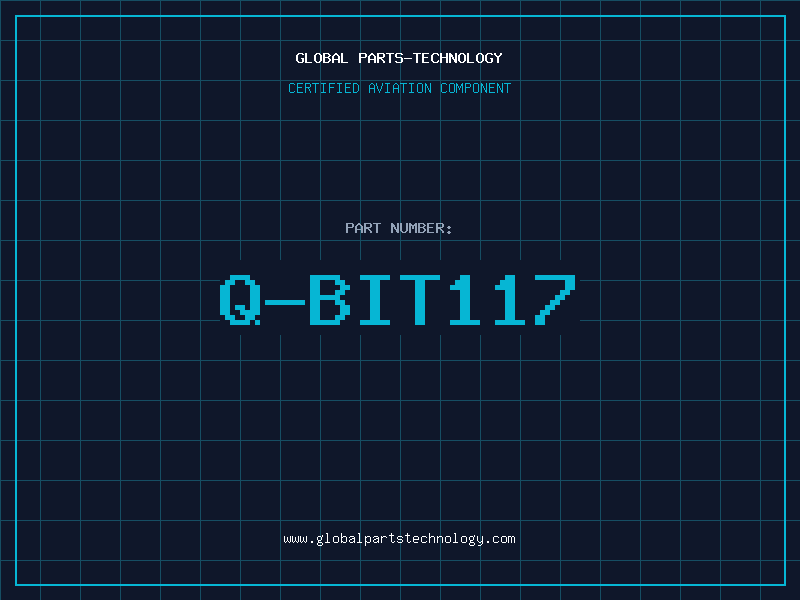 Aviation Part Q-BIT117