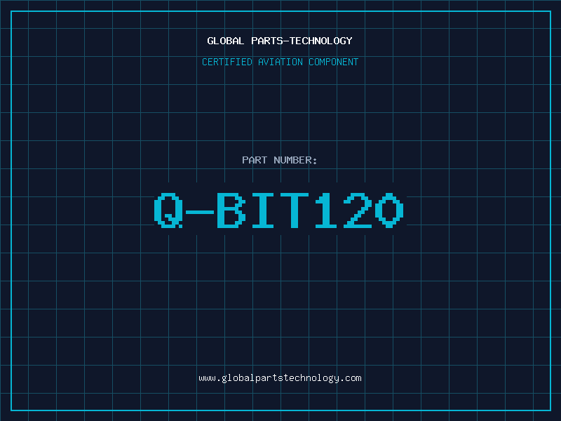 Aviation Part Q-BIT120