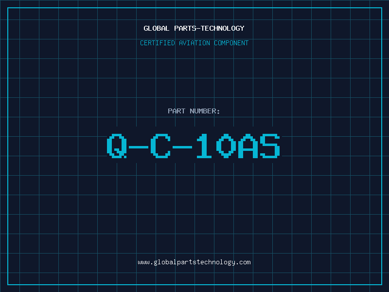 Aviation Part Q-C-10AS