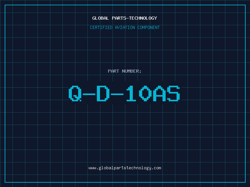 Aviation Part Q-D-10AS