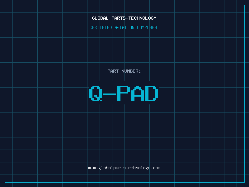 Aviation Part Q-PAD