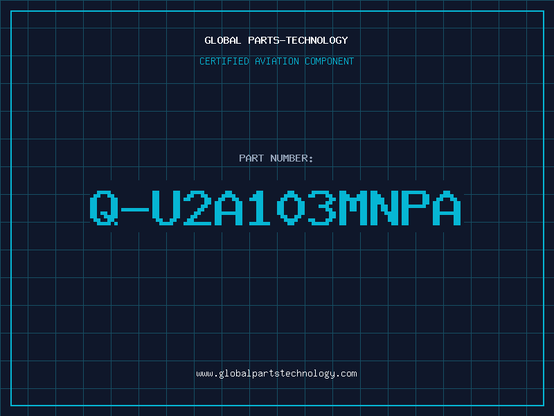 Aviation Part Q-U2A103MNPA