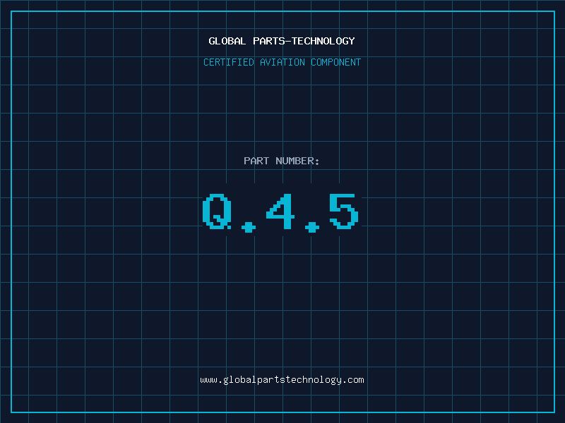 Aviation Part Q.4.5