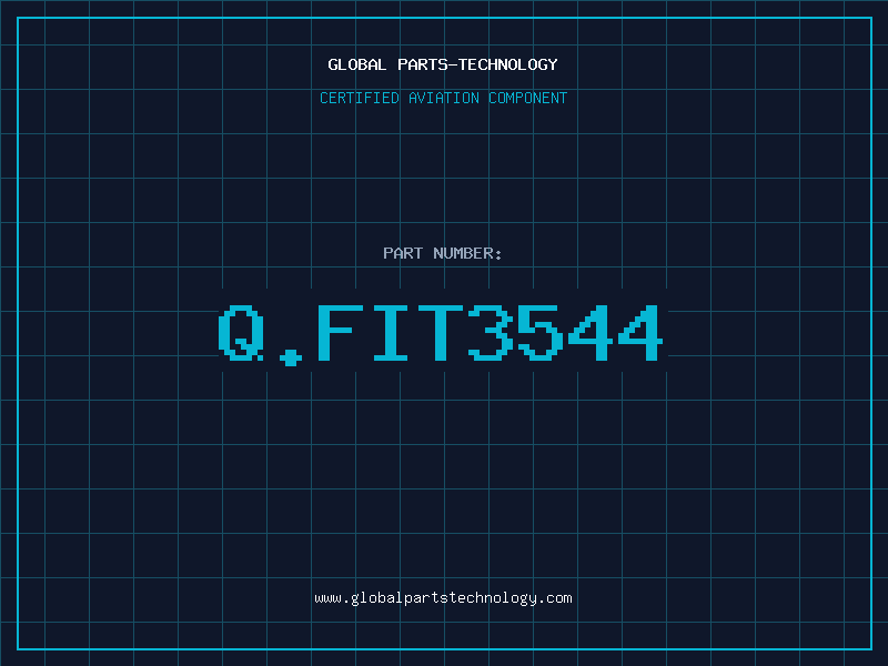 Aviation Part Q.FIT3544