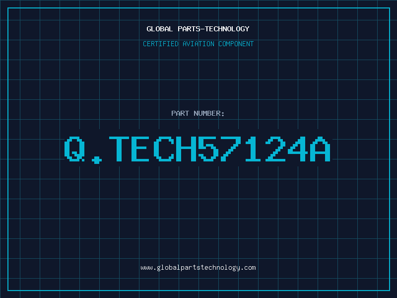 Aviation Part Q.TECH57124A