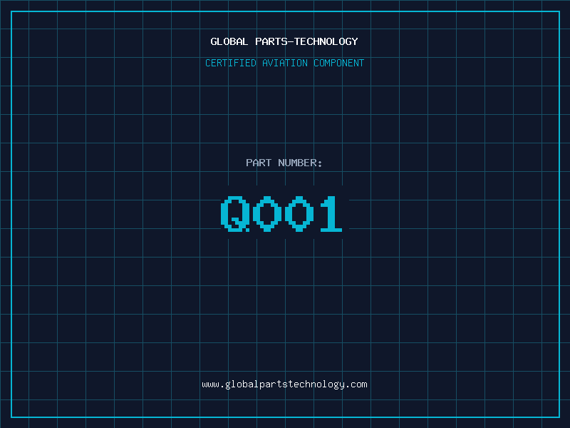 Aviation Part Q001