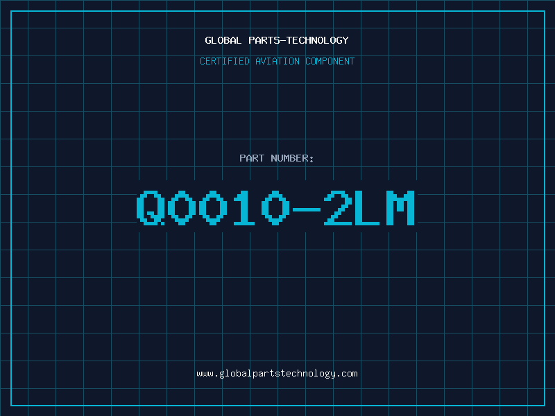 Aviation Part Q0010-2LM