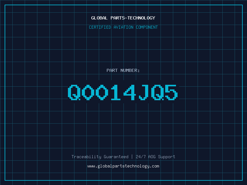 Aviation Part Q0014JQ5