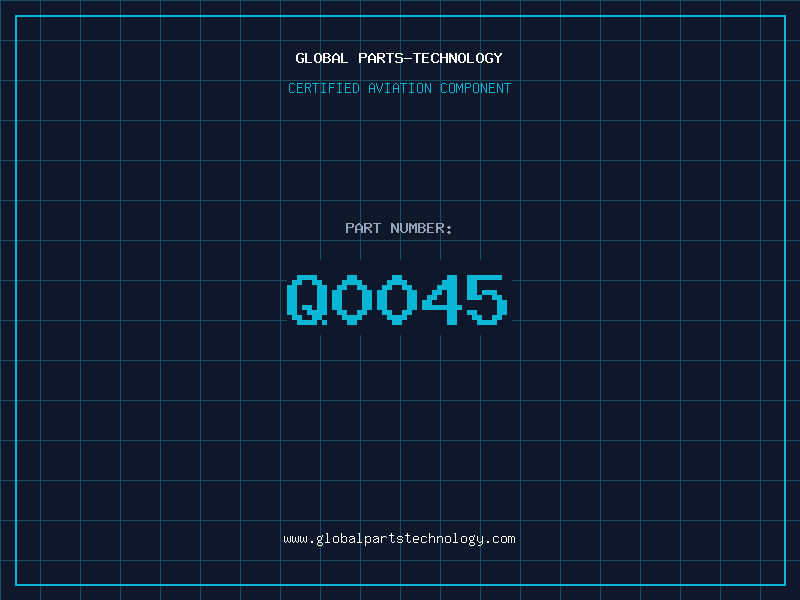 Aviation Part Q0045