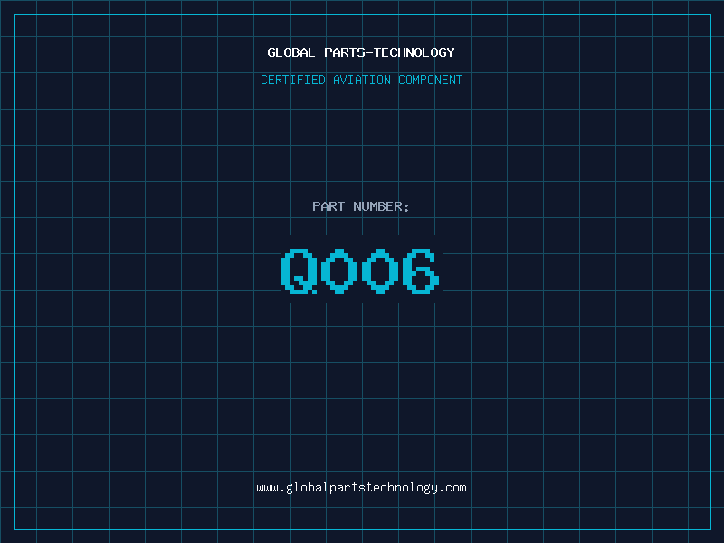 Aviation Part Q006