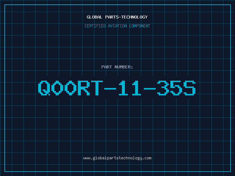 Aviation Part Q00RT-11-35S