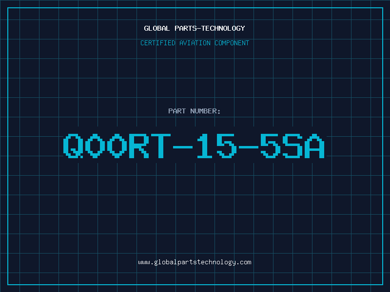 Aviation Part Q00RT-15-5SA