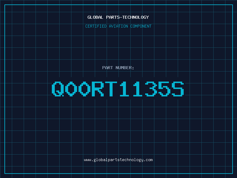 Aviation Part Q00RT1135S