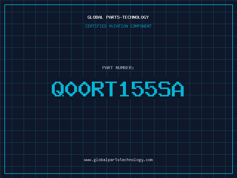 Aviation Part Q00RT155SA