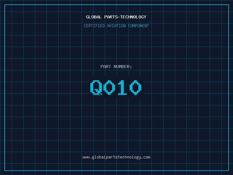 Aviation Part Q010