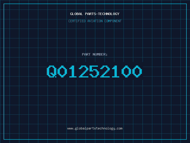 Aviation Part Q01252100