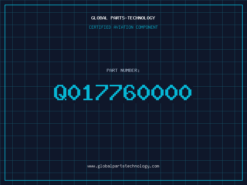 Aviation Part Q017760000