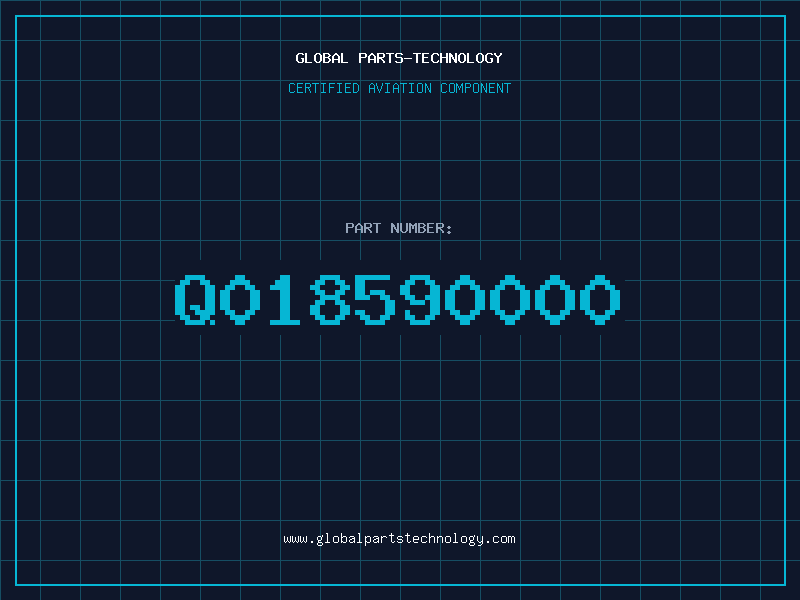 Aviation Part Q018590000