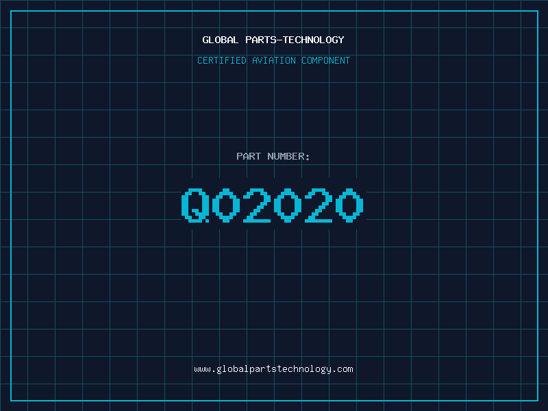 Aviation Part Q02020