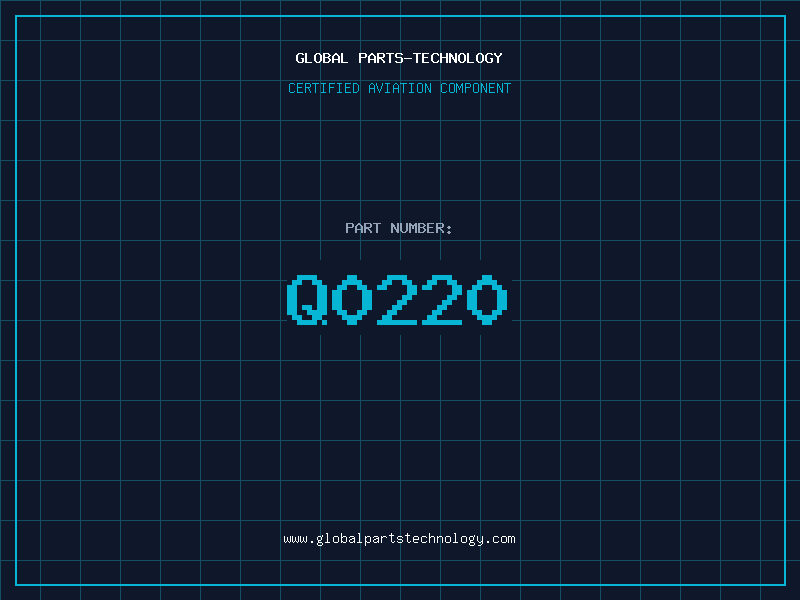 Aviation Part Q0220