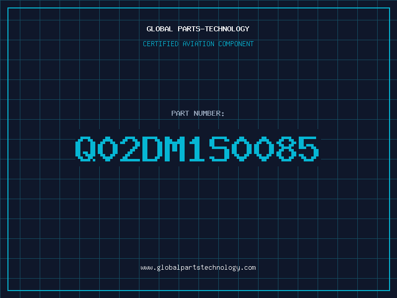 Aviation Part Q02DM1S0085