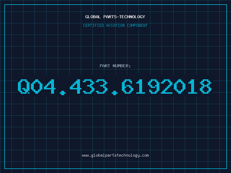 Aviation Part Q04.433.6192018