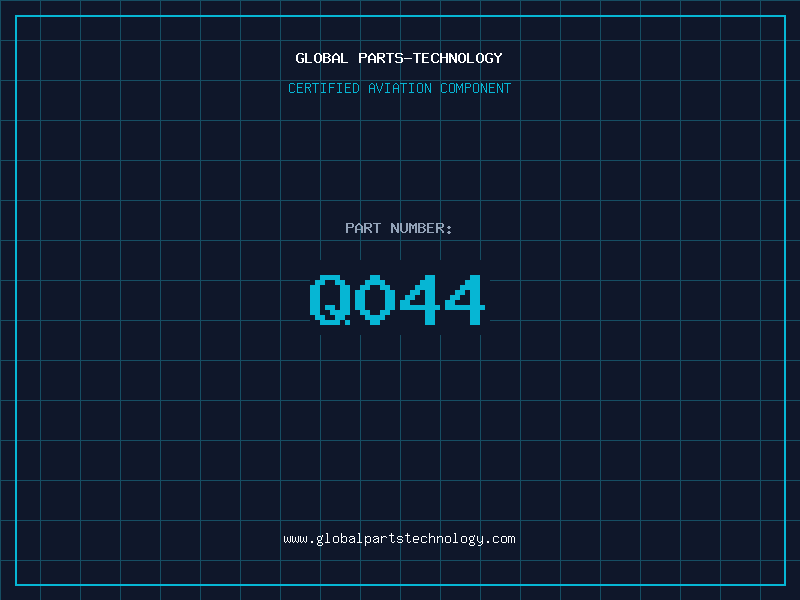 Aviation Part Q044