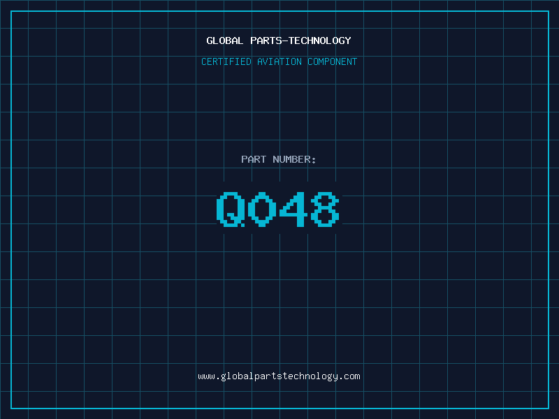 Aviation Part Q048