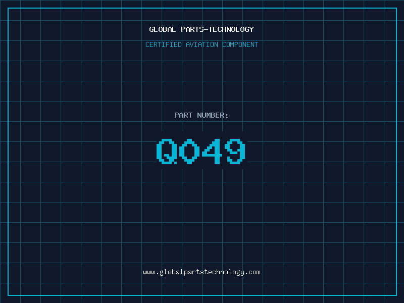 Aviation Part Q049