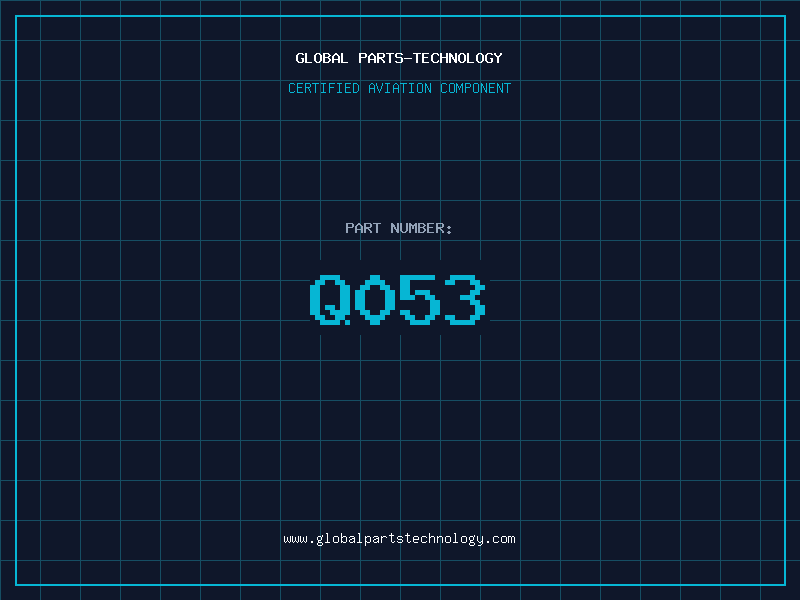 Aviation Part Q053